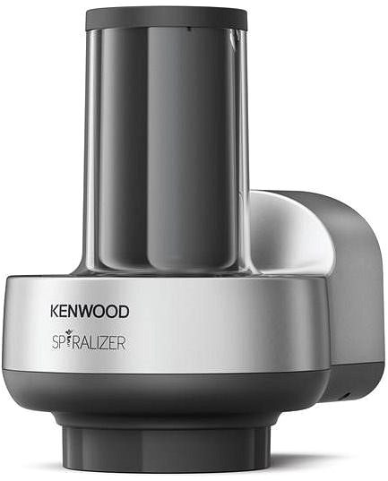Konyhai robotgép Kenwood KM Titanium Chef Baker KVC85.594SI + KENWOOD KAX 700 PL ...