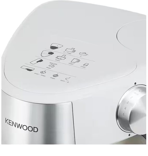 Kuchynský robot Kenwood KHC 29.J0WH ...