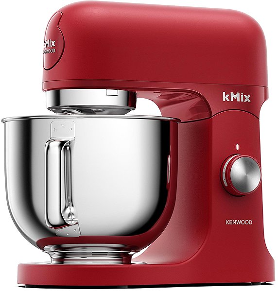 Food Mixer Kenwood kMix KMX751ARD ...