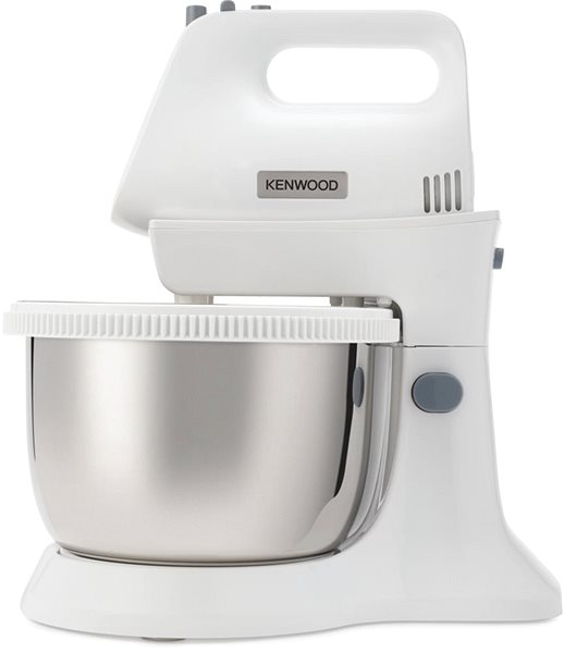 Hand Mixer KENWOOD HMP34.A0WH Lateral view
