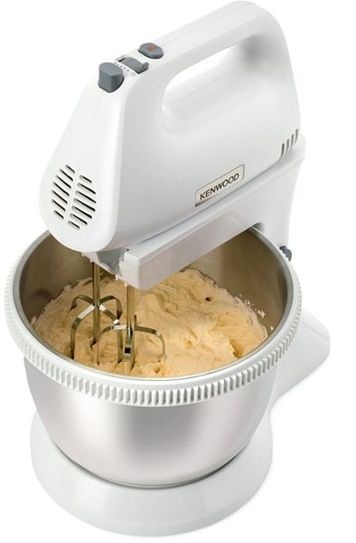 Hand Mixer KENWOOD HMP34.A0WH Lifestyle