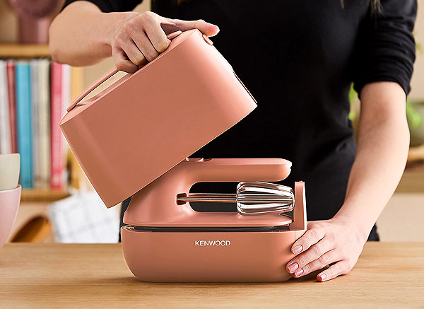 Hand Mixer Kenwood HM Go Collection HMP40.000. RD ...