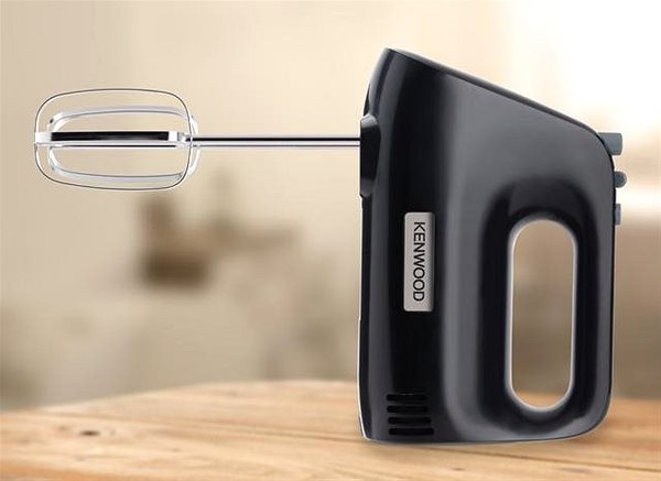 Hand Mixer Kenwood HMP30. A0BK Lateral view