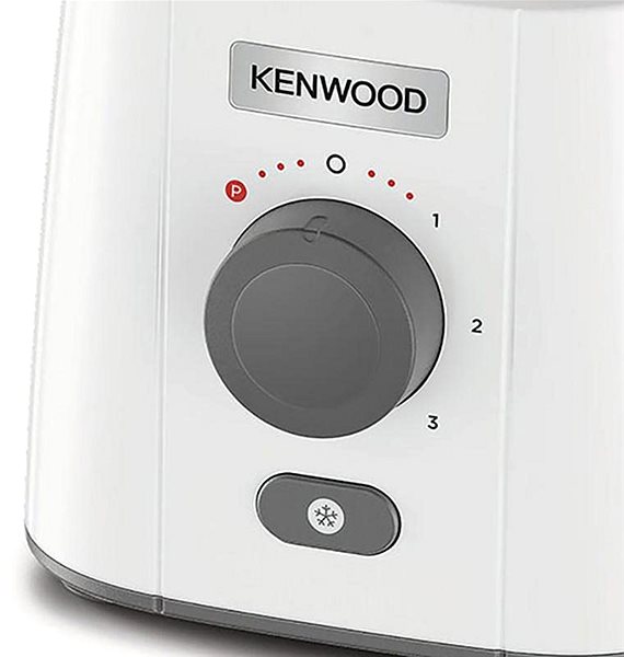 Standmixer Kenwood BLP41.A0WH Mermale/Technologie