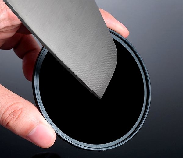 ND szűrő K&F Concept Nano-X Szűrő ND4 - 49 mm ...