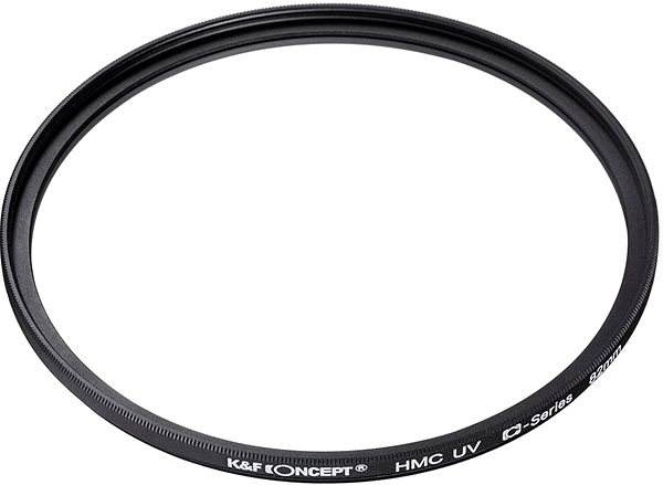 UV-Filter K&F Concept HMC UV-Filter - 46 mm ...