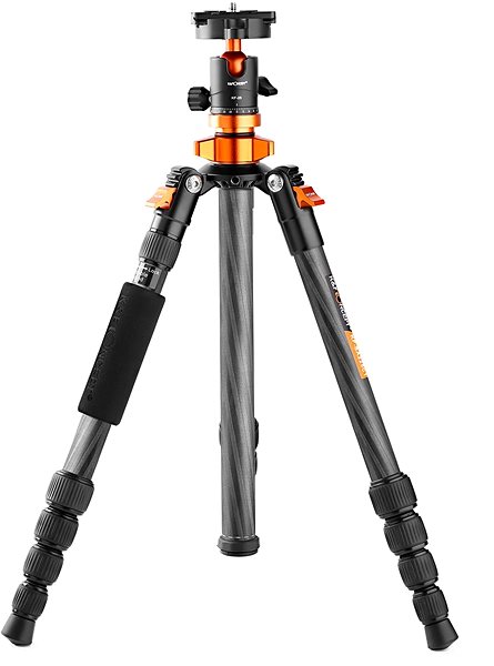 K&F Concept carbon tripod and monopod (KF09.094) Screen