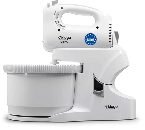 KLUGE 451.6 - 3-YEAR WARRANTY UPON REGISTRATION kitchen machine.