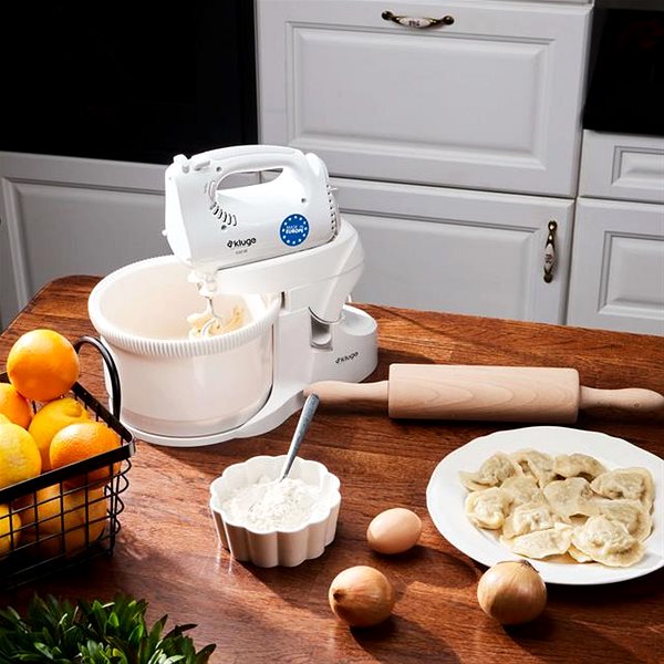 KLUGE 451.6 - 3-YEAR WARRANTY UPON REGISTRATION kitchen machine.