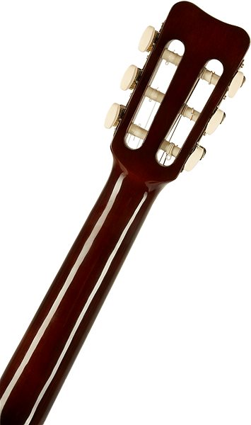Klasická kytara KOHALA 1/2 Size Nylon String Acoustic Guitar Vlastnosti/technologie