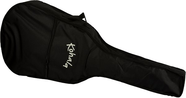 Klasická kytara KOHALA 1/2 Size Nylon String Acoustic Guitar Obal/krabička