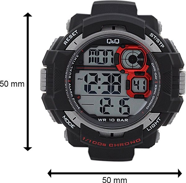 Men's Watch Q&Q M143J001Y - Men's Watch | Alza.cz