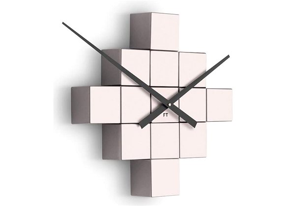 Wall Clock Future Time FT3000PI Lateral view