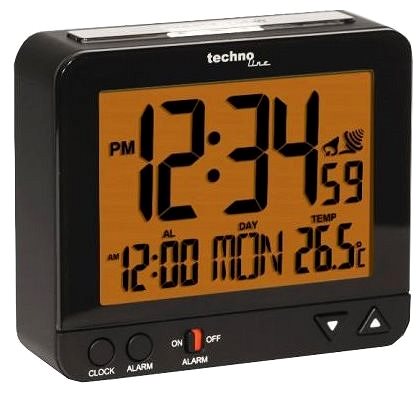 Alarm Clock TECHNOLINE WT 195 Features/technology