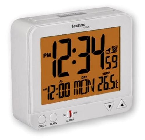 Alarm Clock TECHNOLINE WT 195W Features/technology