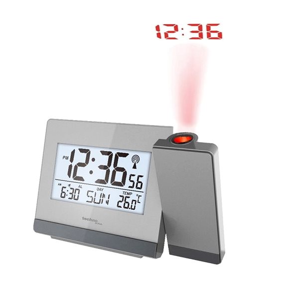 Alarm Clock TECHNOLINE WT 538 Features/technology