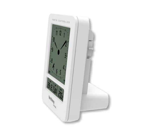Alarm Clock TECHNOLINE WT 745W Lateral view