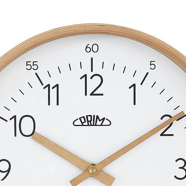 Wall Clock PRIM Forest E07P.3854.5300 ...