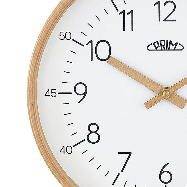 Wall Clock PRIM Forest E07P.3854.5300 ...