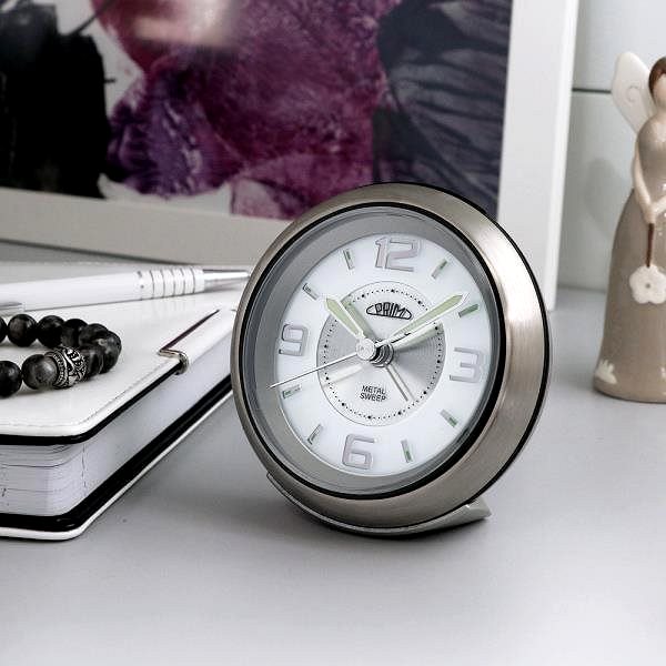 Alarm Clock PRIM LED C01P.3815.7000 Lifestyle
