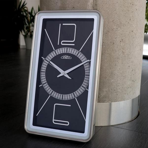 Wall Clock PRIM Retro E07P.3057.92 Lifestyle