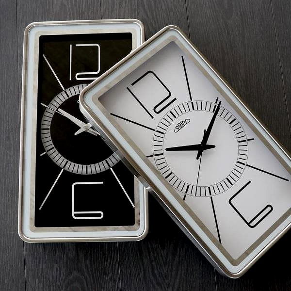 Wall Clock PRIM Retro E07P.3057.92 Lifestyle