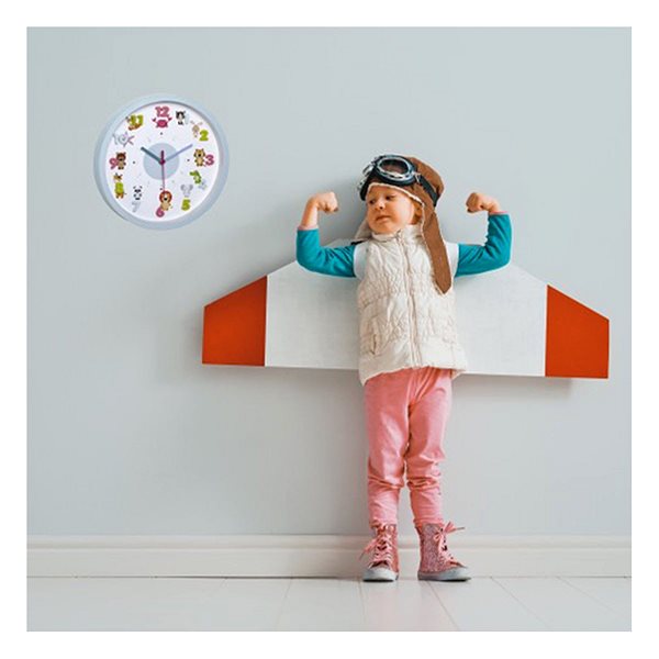 Wall Clock TFA 60.3051.14 ...