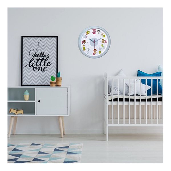 Wall Clock TFA 60.3051.14 ...