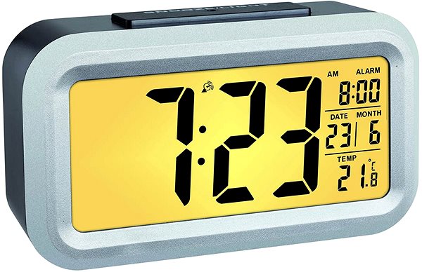 Alarm Clock TFA 60.2553.01 Features/technology