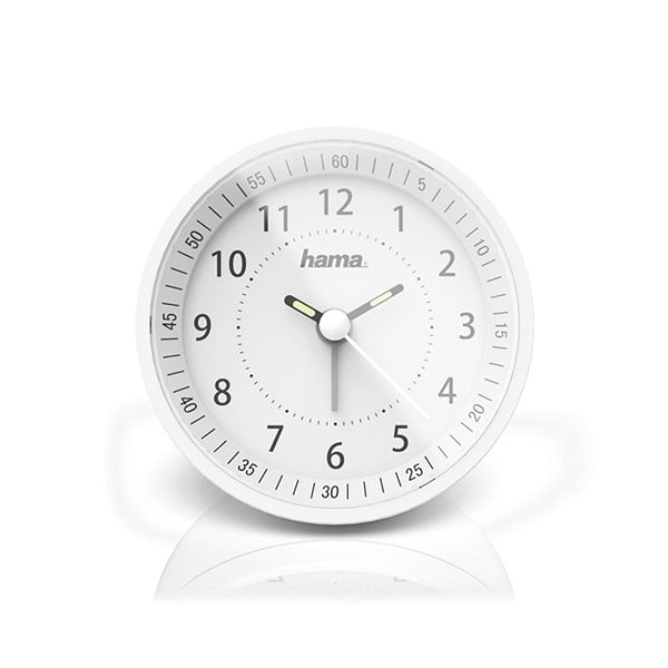 Alarm Clock HAMA 186413 Screen
