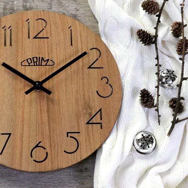 Wall Clock PRIM E01P.3942.52 Lifestyle