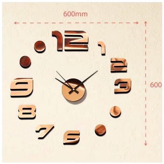 Wall Clock MPM E01.3776.83 ...