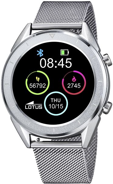 Smart hodinky LOTUS SMARTIME L50006/1 Screen