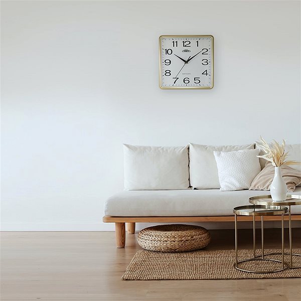 Wall Clock PRIM E01P.4053.8000 Lifestyle