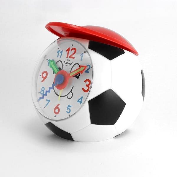 Alarm Clock MPM C01.2566.0090 Lateral view