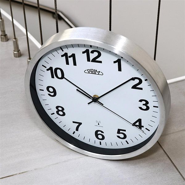 Wall Clock PRIM E04P.3850.70 ...