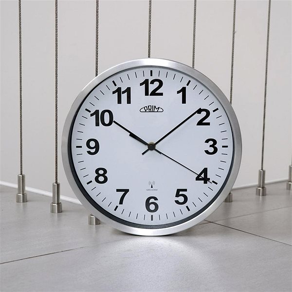 Wall Clock PRIM E04P.3850.70 ...