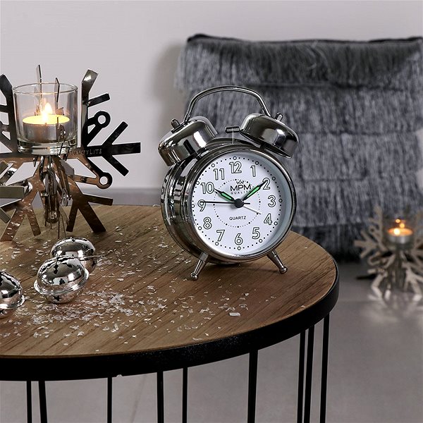 Alarm Clock MPM C01.3856.7000 Lifestyle