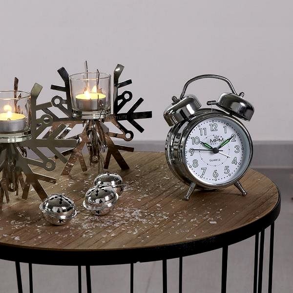 Alarm Clock MPM C01.3856.7000 Lifestyle
