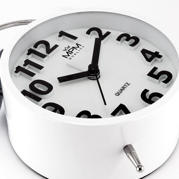 Alarm Clock MPM C01.4056.00 Features/technology