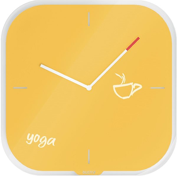 Wall Clock LEITZ Cozy 846073 Screen