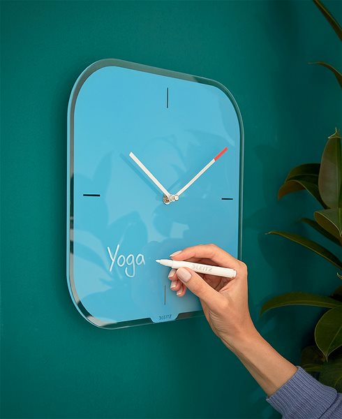 Wall Clock LEITZ Cozy 846075 Features/technology