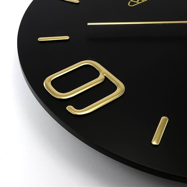 Wall Clock PRIM E01P.4084.90 Features/technology
