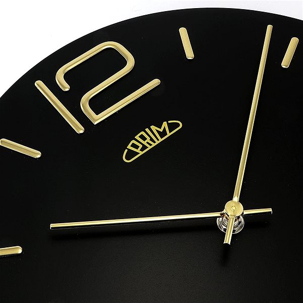 Wall Clock PRIM E01P.4084.90 Features/technology