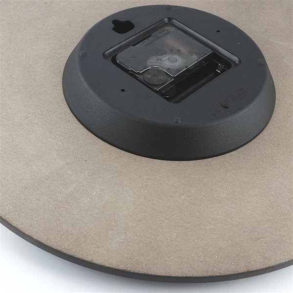 Wall Clock PRIM E01P.4083.54 Back page