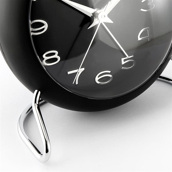 Alarm Clock PRIM C01P.4086.90 Features/technology