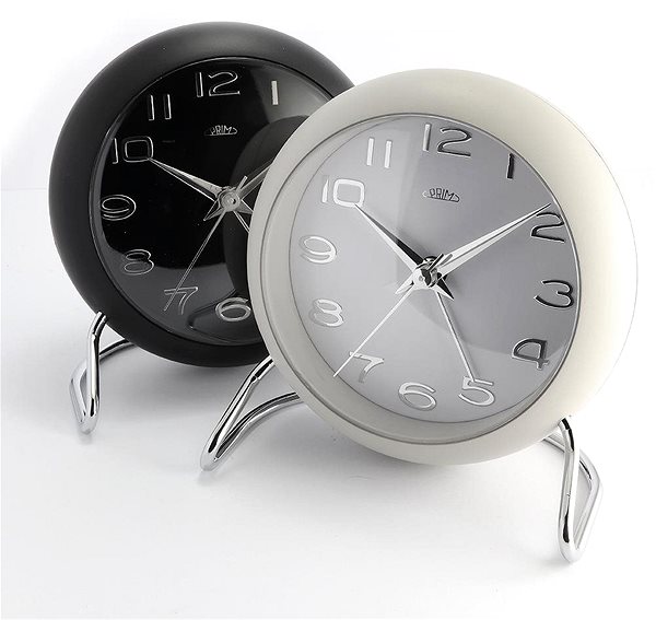 Alarm Clock PRIM C01P.4086.90 Features/technology