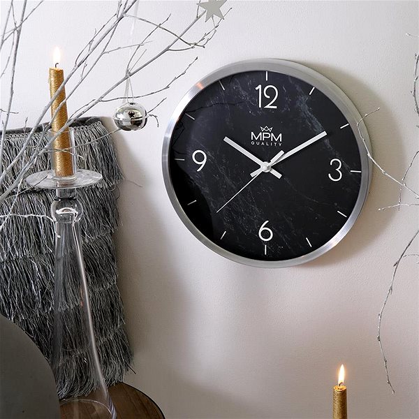 Wall Clock MPM - QUALITY E01.3944.7090 Lifestyle