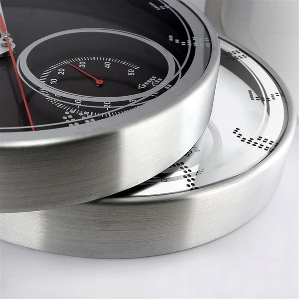 Wall Clock MPM - QUALITY E04.3083.7090. Features/technology