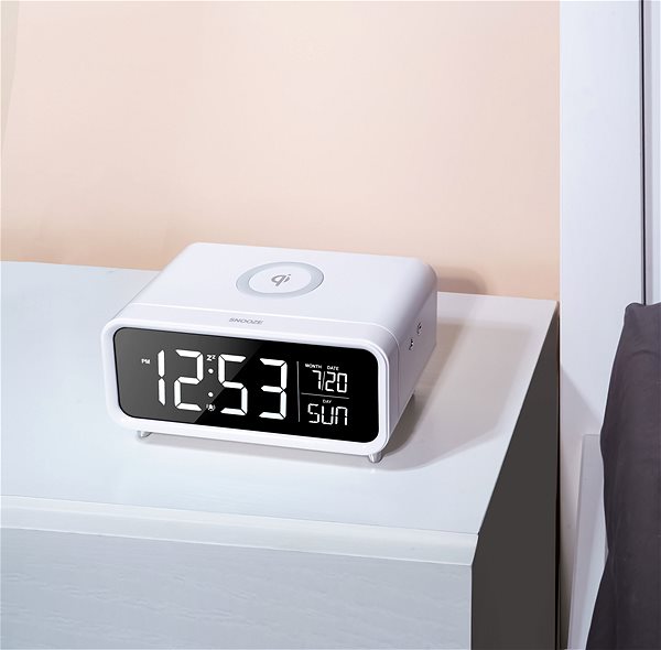 Alarm Clock WILIT A11C Lifestyle